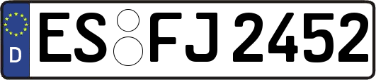 ES-FJ2452