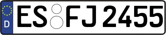 ES-FJ2455
