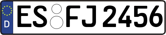 ES-FJ2456