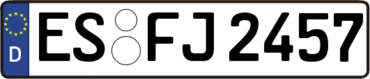 ES-FJ2457