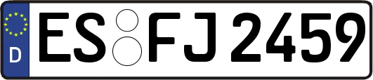 ES-FJ2459