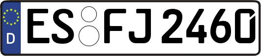 ES-FJ2460