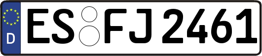 ES-FJ2461