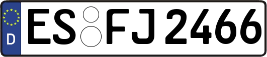 ES-FJ2466