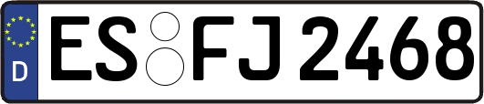ES-FJ2468