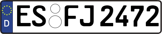 ES-FJ2472