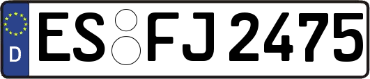 ES-FJ2475