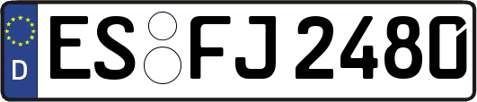 ES-FJ2480