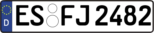 ES-FJ2482