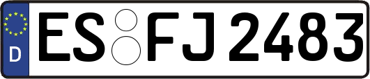 ES-FJ2483