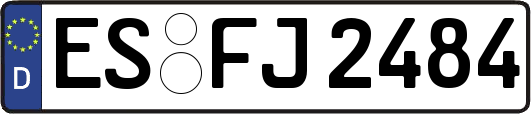 ES-FJ2484