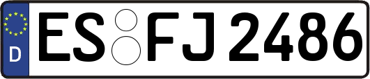 ES-FJ2486