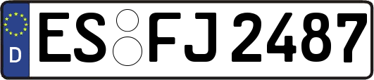 ES-FJ2487