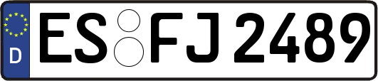 ES-FJ2489