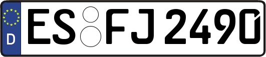 ES-FJ2490