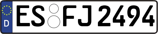 ES-FJ2494