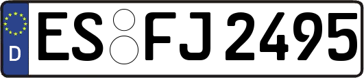 ES-FJ2495