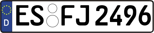 ES-FJ2496