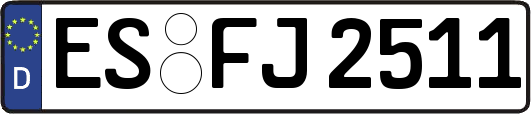 ES-FJ2511