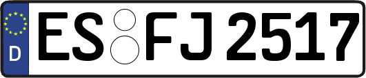ES-FJ2517