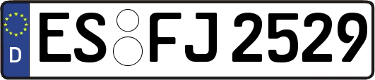 ES-FJ2529