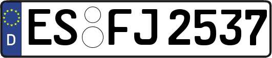 ES-FJ2537
