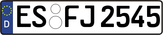 ES-FJ2545