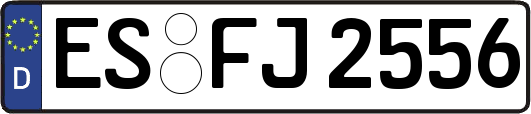 ES-FJ2556
