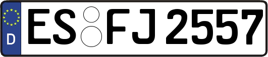 ES-FJ2557
