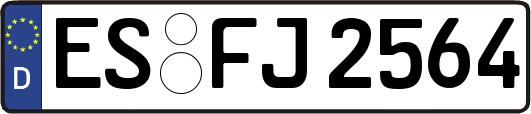 ES-FJ2564