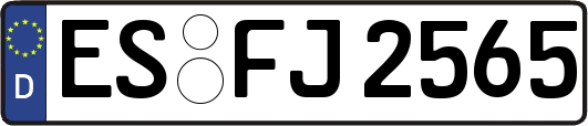 ES-FJ2565