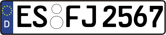 ES-FJ2567