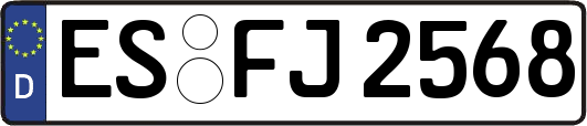 ES-FJ2568
