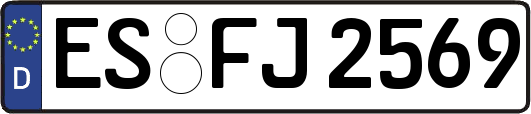 ES-FJ2569