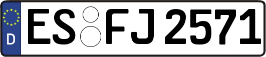 ES-FJ2571