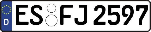 ES-FJ2597