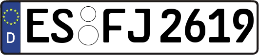 ES-FJ2619