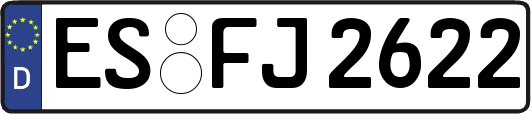 ES-FJ2622