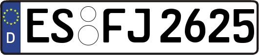 ES-FJ2625
