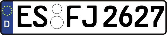ES-FJ2627