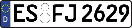 ES-FJ2629