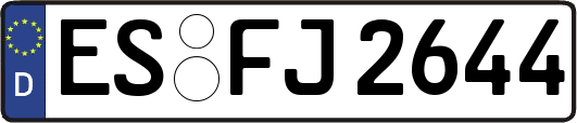ES-FJ2644