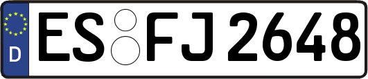 ES-FJ2648