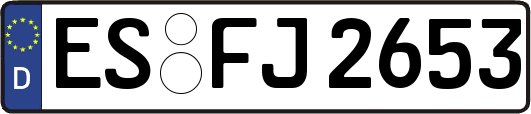 ES-FJ2653