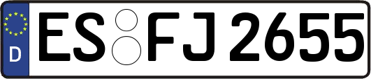 ES-FJ2655