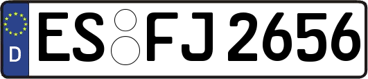 ES-FJ2656