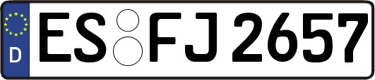 ES-FJ2657