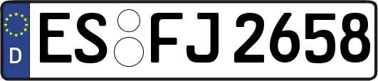 ES-FJ2658