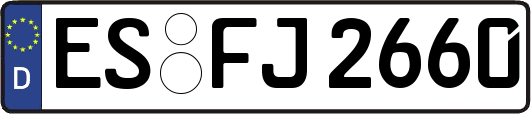 ES-FJ2660