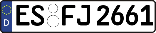 ES-FJ2661